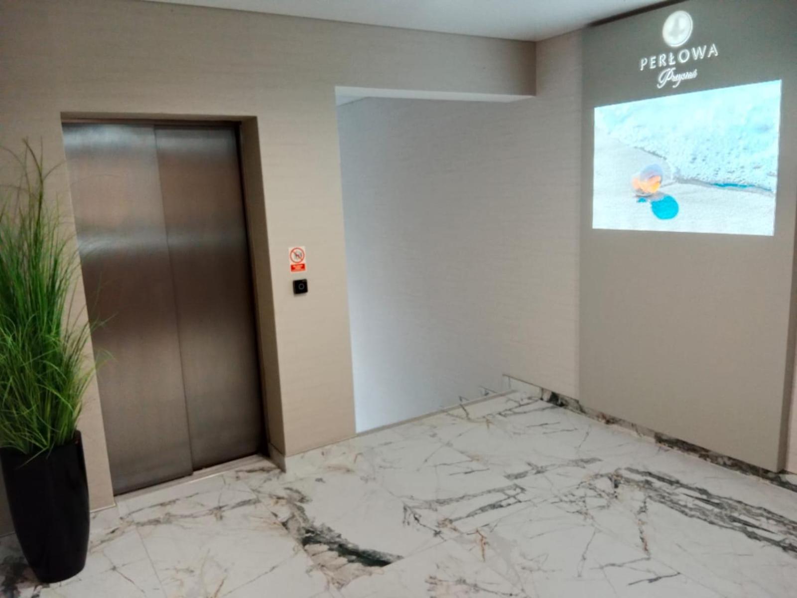 Apartament Na Perlowej Przystani Kollataja Kołobrzeg Eksteriør billede