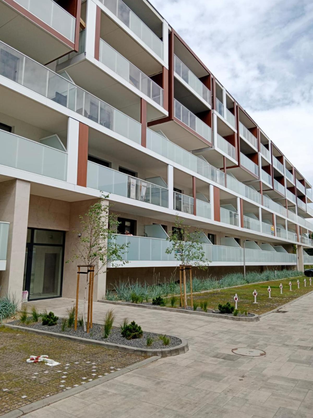 Apartament Na Perlowej Przystani Kollataja Kołobrzeg Eksteriør billede