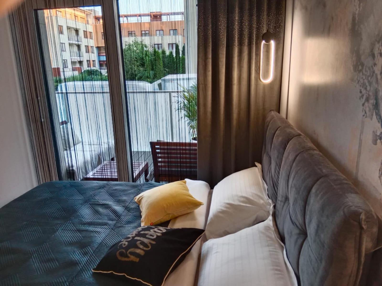 Apartament Na Perlowej Przystani Kollataja Kołobrzeg Eksteriør billede